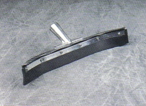 Curved Squeegee